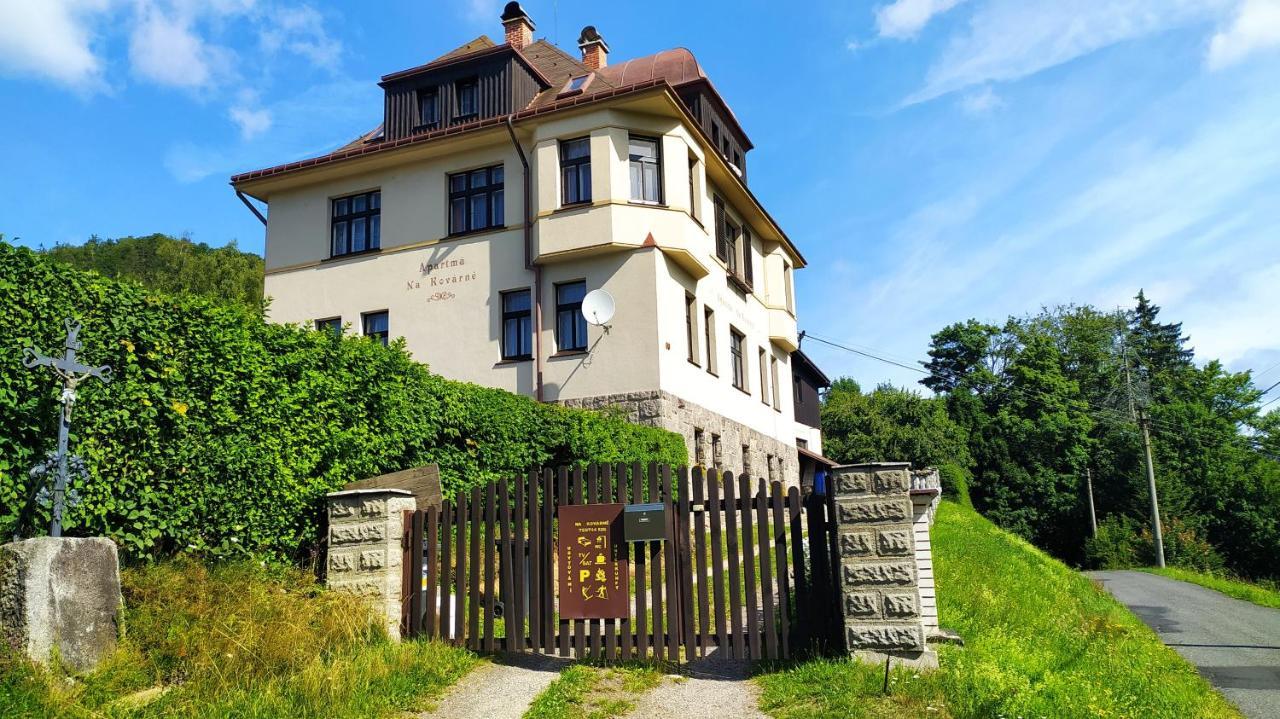 Ubytovani Na Kovarne Smrzovka Exterior photo
